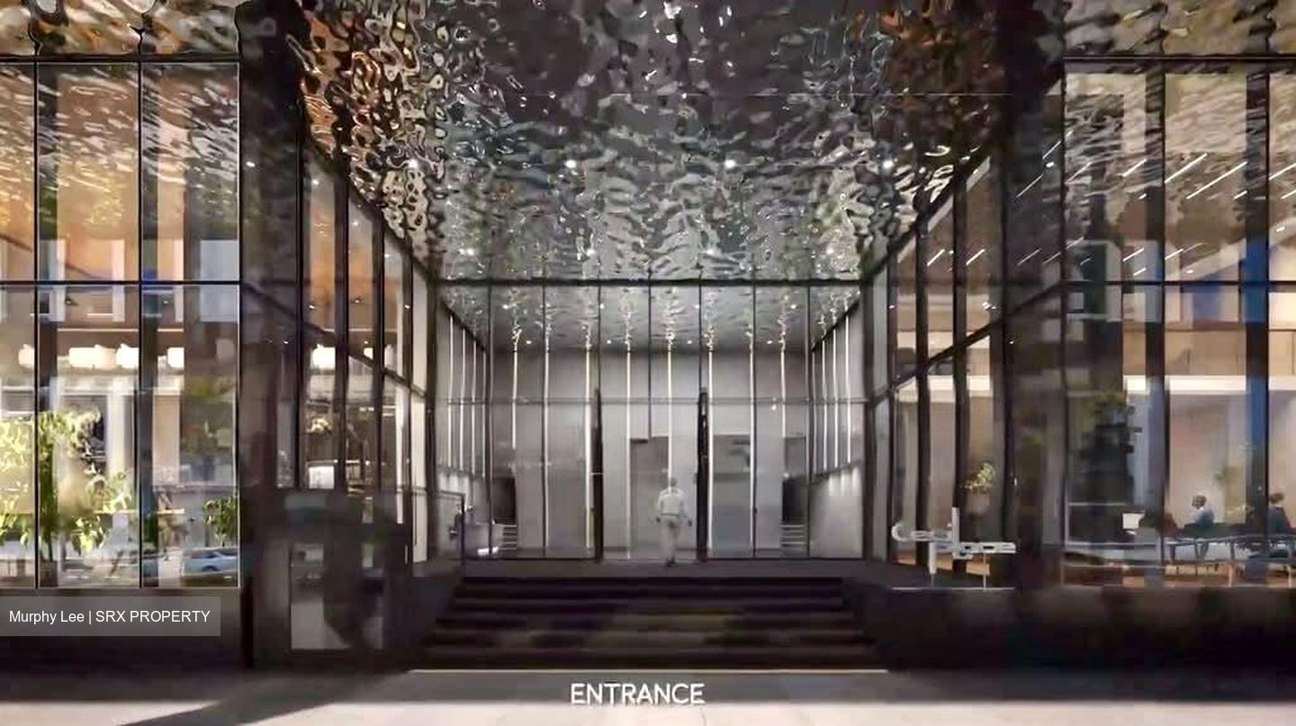 Cecil Suites (D1), Office #538396081